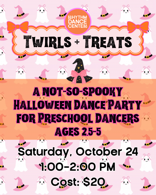 Calling all little princesses, pumpkins, fairies, superheroes   Halloween cuties! Grab your favorite costume and join us for a sweet Halloween celebration filled with dancing, games, crafts, treats, prizes   LOTS of FUN!